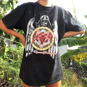 Vintage Star Wars tee